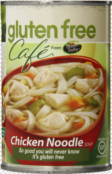 Gluten Free Cafe Chicken Noodle Soup 15 Ounce   Amy  39 s Gluten Free Chicken Noodle Soup  HD Png DownloadTransparent PNG