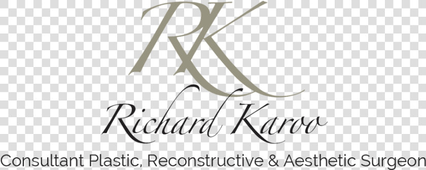 Richard Karoo   Calligraphy  HD Png DownloadTransparent PNG