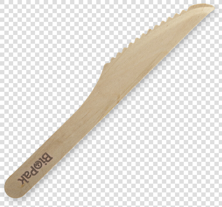 Biopak Wooden Knife  HD Png DownloadTransparent PNG