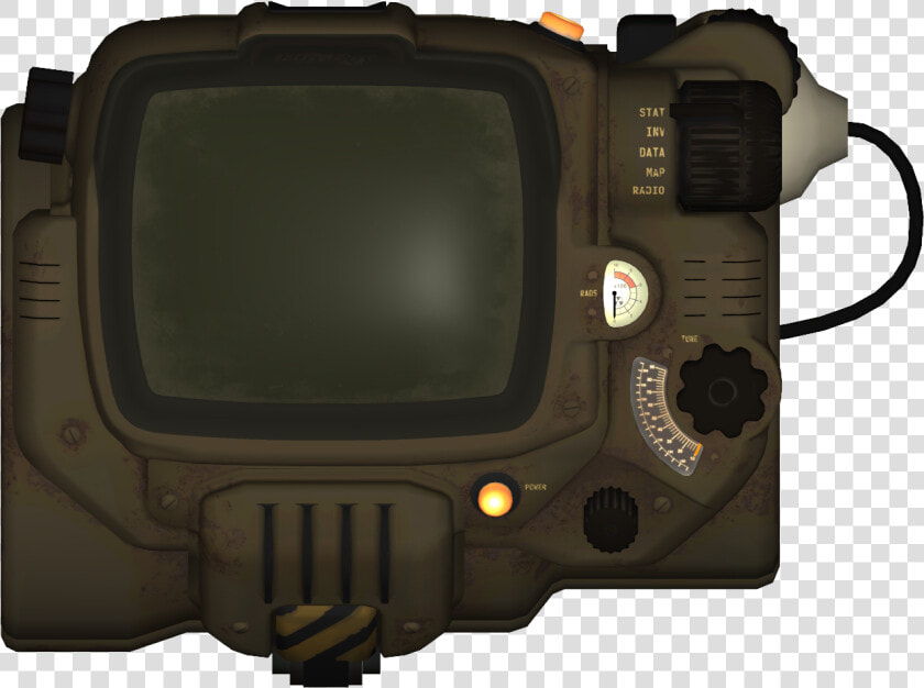 Transparent Pip Boy Png   Pip Boy 3000 Fallout 4  Png DownloadTransparent PNG