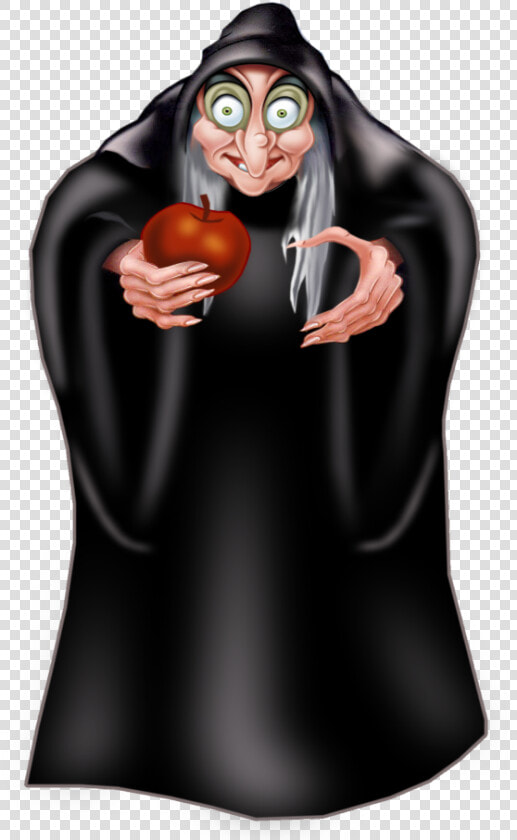 Transparent Snow White Apple Png   Snow White Witch Evil Queen  Png DownloadTransparent PNG