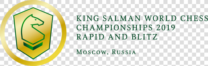 2019 King Salman World Rapid  amp  Blitz Championship  HD Png DownloadTransparent PNG