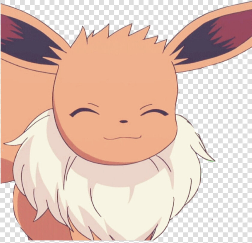  pokemon  evee  pokemon Kawaii   Cartoon  HD Png DownloadTransparent PNG