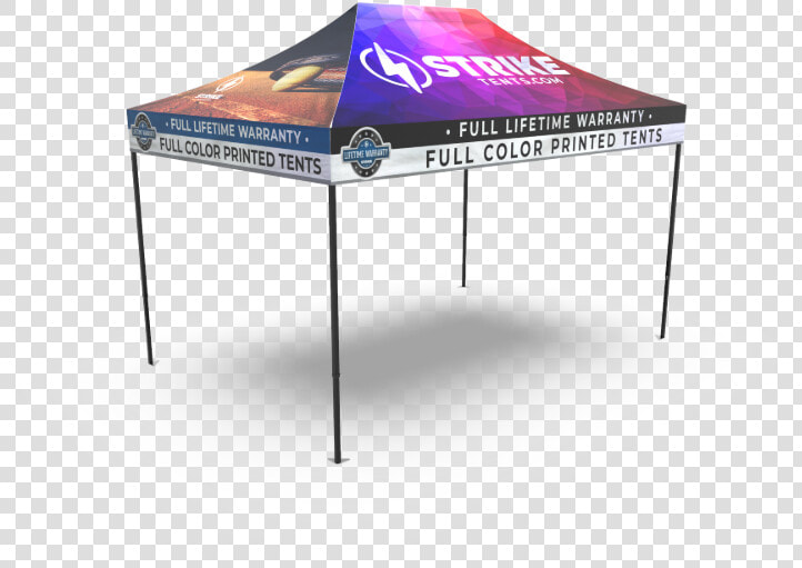 Impact Canopy Example Lifetime Warranty From Strike   Gazebo  HD Png DownloadTransparent PNG