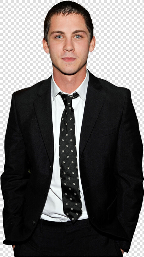 Logan Lerman   Tuxedo  HD Png DownloadTransparent PNG