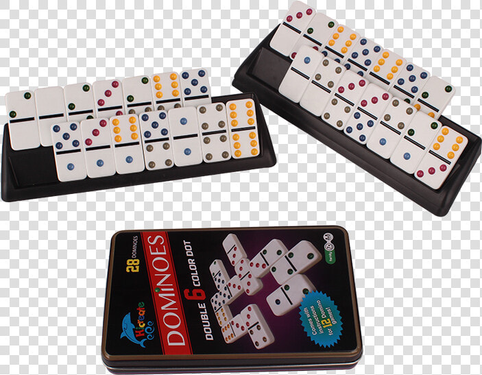 Wholesale Customized High Quality Double 6 Domino Brick   Mahjong  HD Png DownloadTransparent PNG