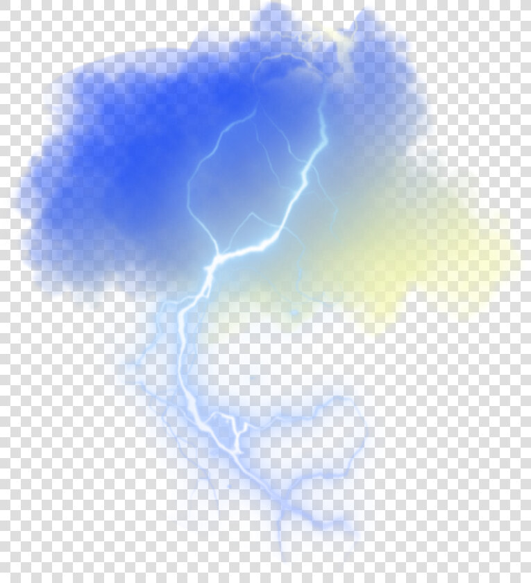  ftestickers  sky  thunderstorm  lightning   Lightning  HD Png DownloadTransparent PNG