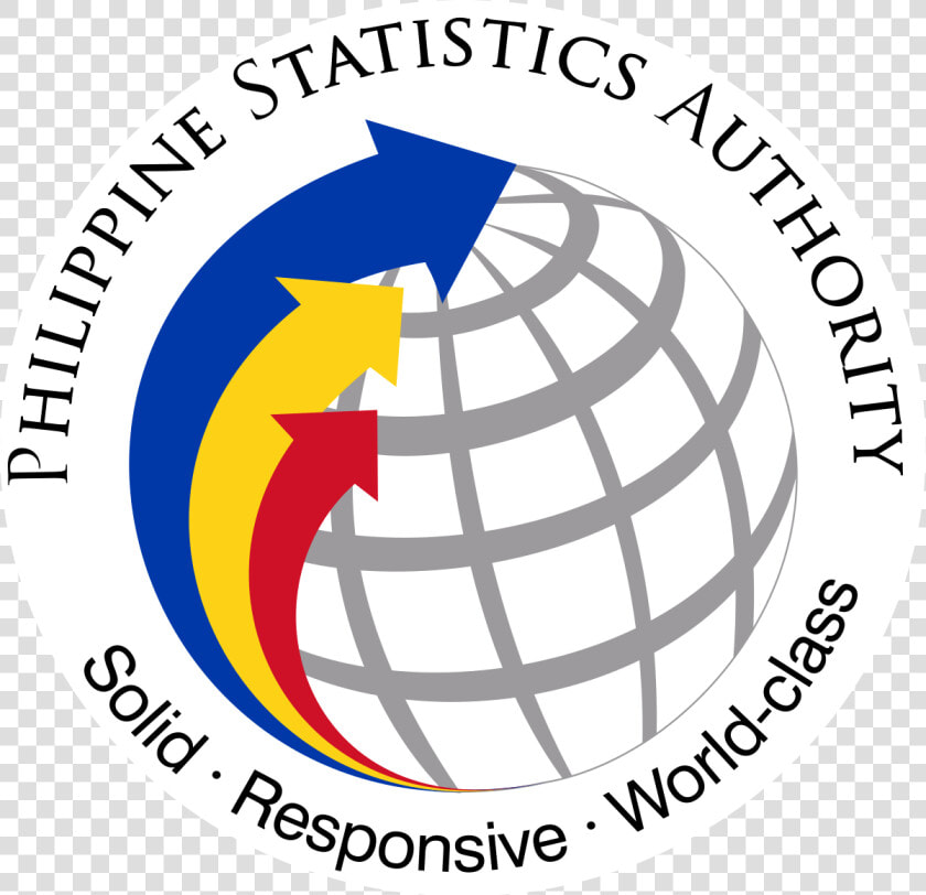 Philippine Statistics Authority   Philippine Statistics Authority Logo  HD Png DownloadTransparent PNG