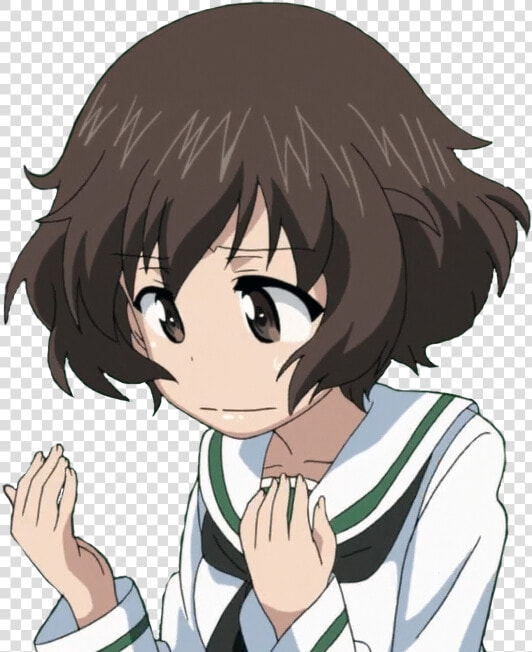 Cute Yukari Akiyama  HD Png DownloadTransparent PNG