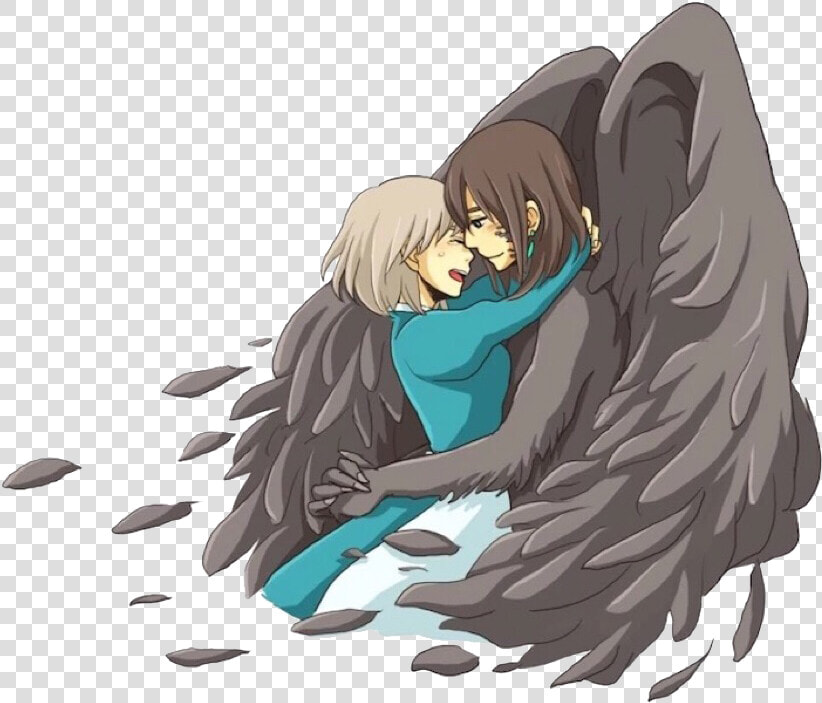 Howls Moving Castle Png   Poster Howl  39 s Moving Castle  Transparent PngTransparent PNG