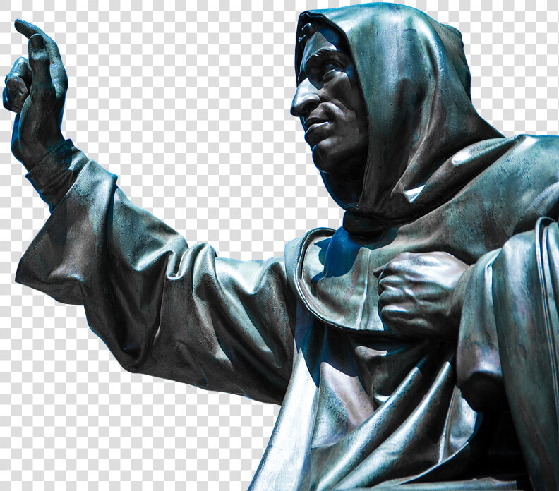 Luther Memorial  Worms  Places Of Interest  Reformation   Girolamo Savonarola Worms Luther Monument  HD Png DownloadTransparent PNG