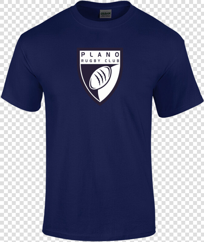 Plano   Rugby   Club   T shirt  HD Png DownloadTransparent PNG