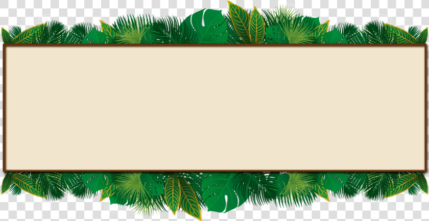 Xotikha Ecopark Png Transparent Jungle Frame   Jungle Frame Png  Png DownloadTransparent PNG