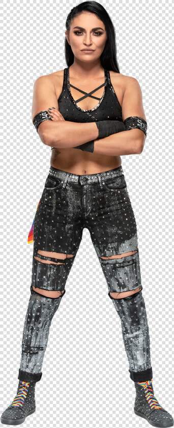 Wwe Sonya Deville Png  Transparent PngTransparent PNG