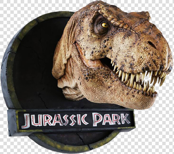 Tiranosaurio Rex Jurassic Park  HD Png DownloadTransparent PNG