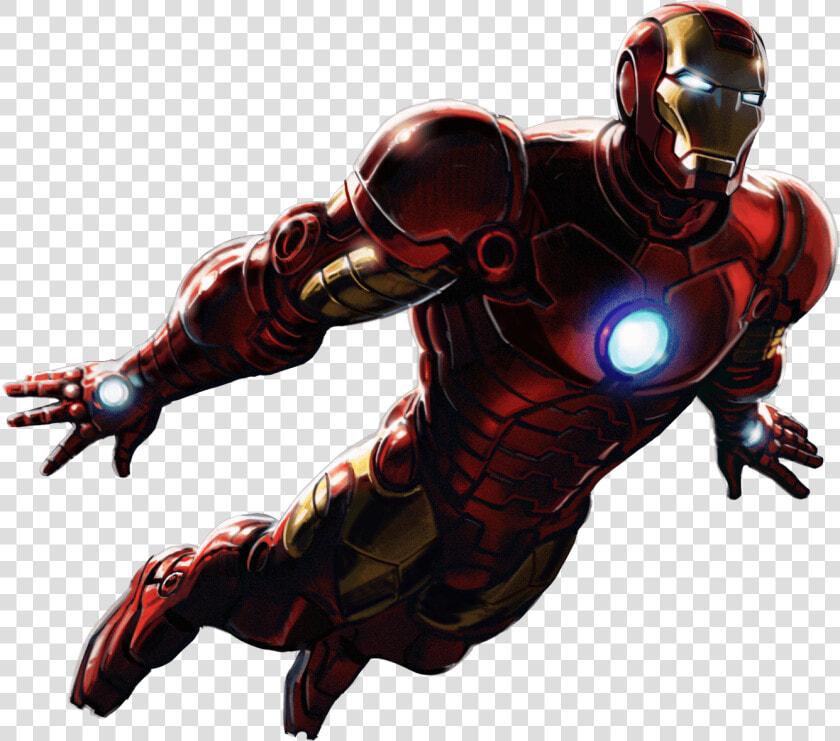 Iron Man Png   One Punch Man Iron Man  Transparent PngTransparent PNG