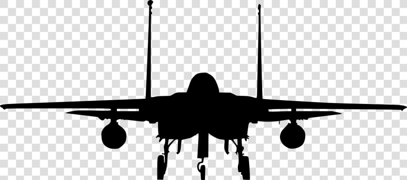 F14 Tomcat F14 Silhouette  HD Png DownloadTransparent PNG