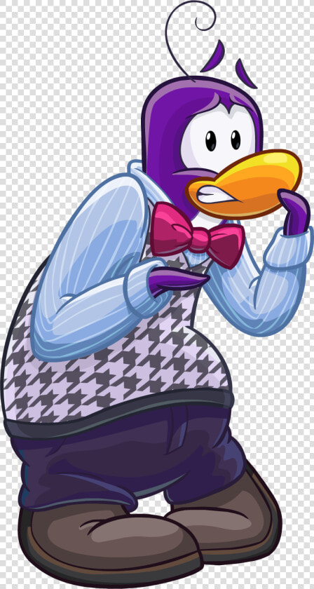 Image Fear Png Club   Fear Club Penguin  Transparent PngTransparent PNG