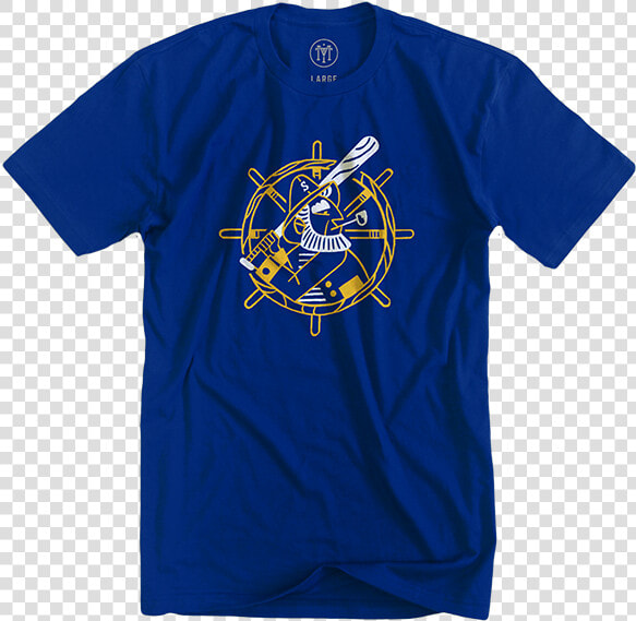 Mariners Pipe Retro   Active Shirt  HD Png DownloadTransparent PNG