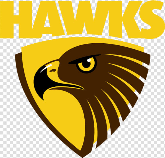 Team Logo   Hawthorn Football Club Logo  HD Png DownloadTransparent PNG