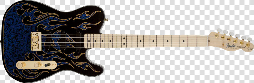 Fender Telecaster James Burton  HD Png DownloadTransparent PNG