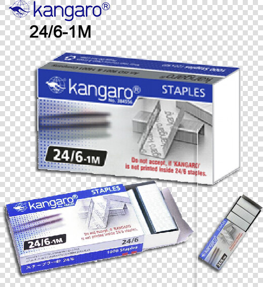 Kangaro Staples No 3  HD Png DownloadTransparent PNG