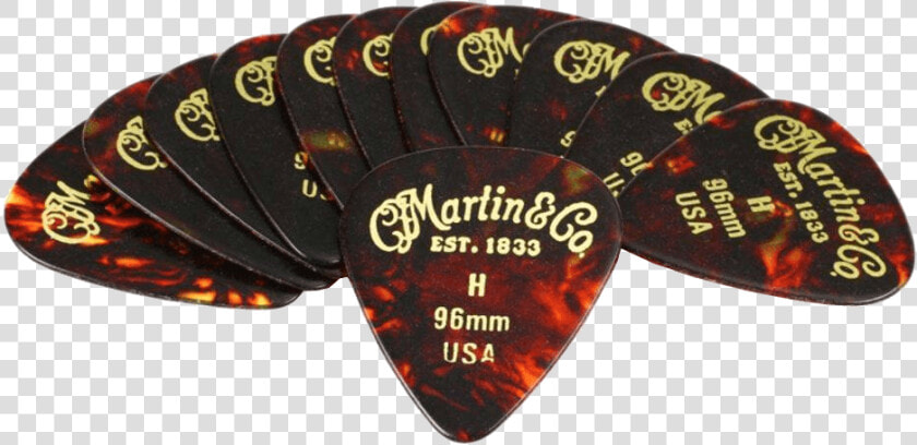 Transparent Guitar Pick Png   Martin Heavy Guitar Picks  Png DownloadTransparent PNG