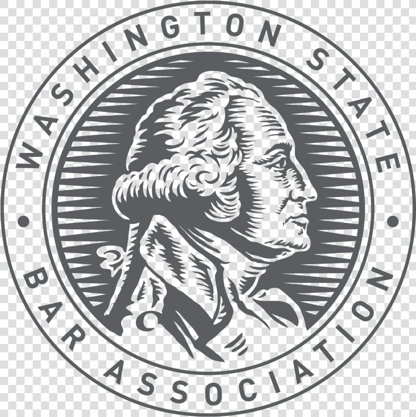 Washington State Bar Association Logo   Washington State Bar Association  HD Png DownloadTransparent PNG