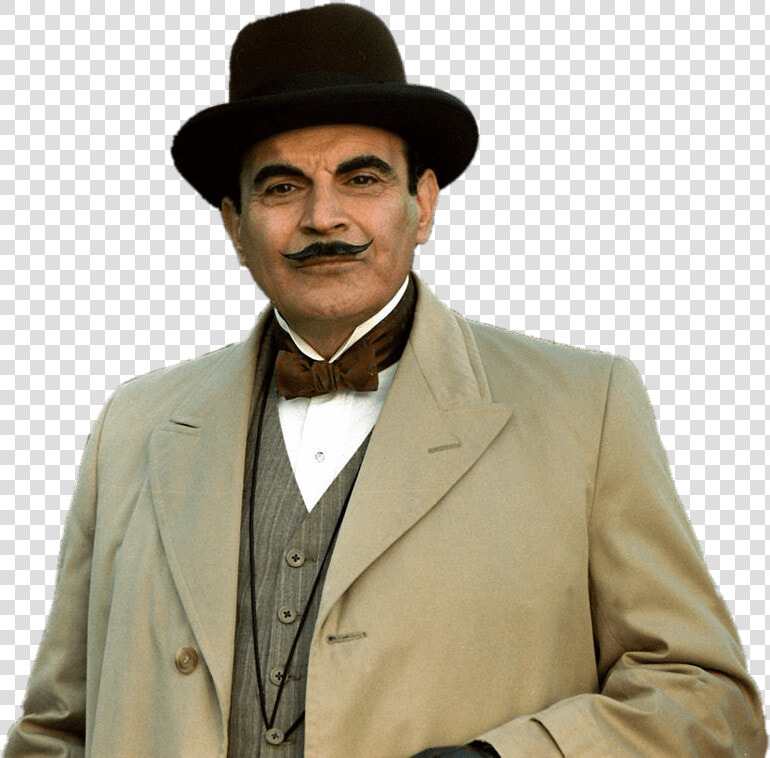 Hercule Poirot David Suchet  HD Png DownloadTransparent PNG