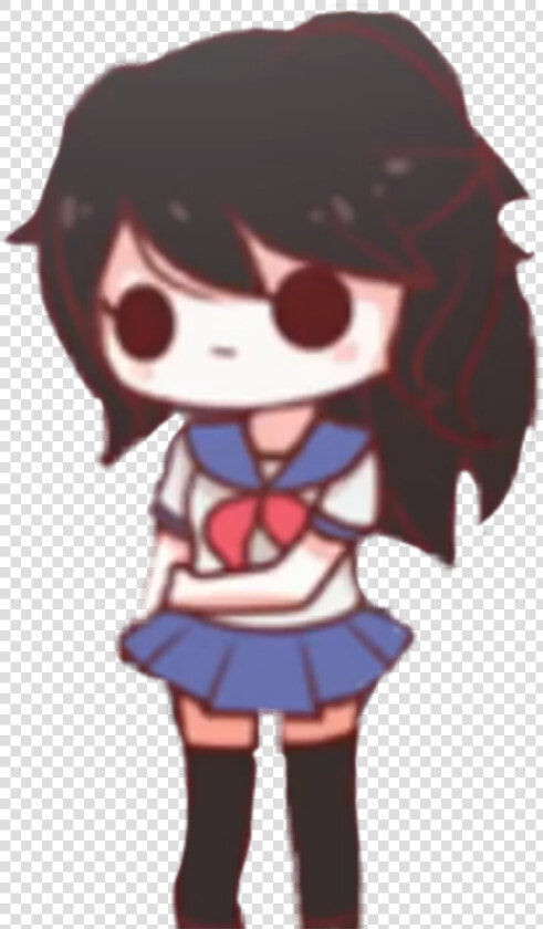  yanderesim  yanderedev  yandere Chan  yandere Simulator   Illustration  HD Png DownloadTransparent PNG