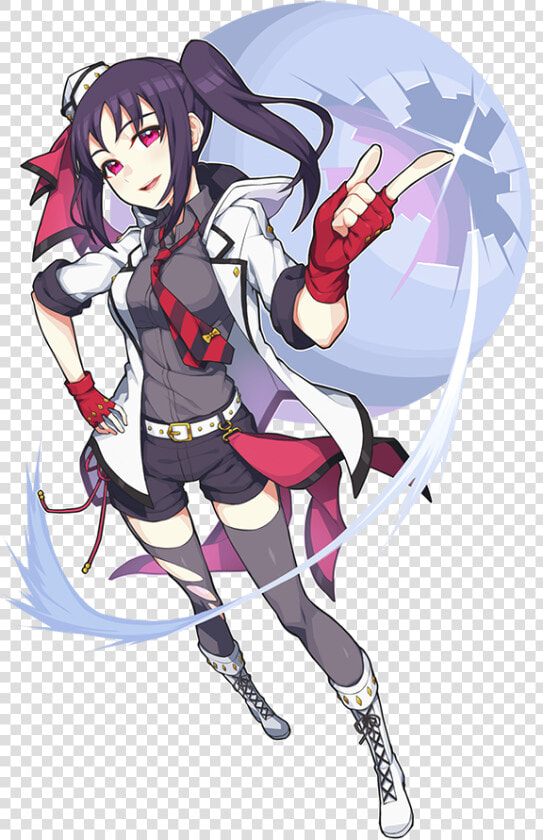 Kazuno Sarah Drawn By Chu Kai Man   Cartoon  HD Png DownloadTransparent PNG