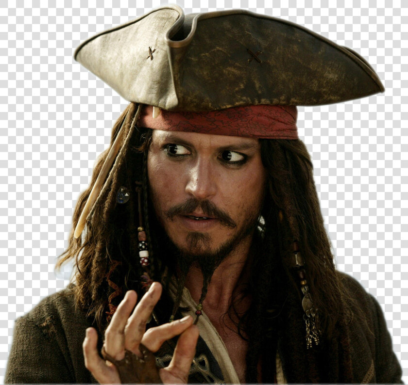 Pirates Of The Caribbean   Png Download   Jack Sparrow  Transparent PngTransparent PNG