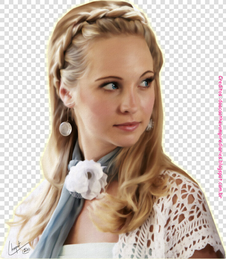 Caroline Forbes Png   Caroline Forbes Vampire Diaries  Transparent PngTransparent PNG