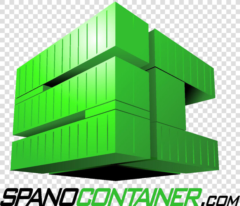 Spanocontainernew Logowtext   Graphic Design  HD Png DownloadTransparent PNG