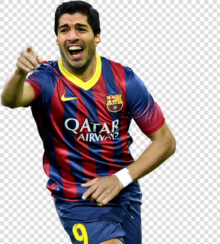 Luis Suarez Wallpaper 2014 2015 2016 Fc Barcelona Liverpool   Soares Barcelona Em Png  Transparent PngTransparent PNG