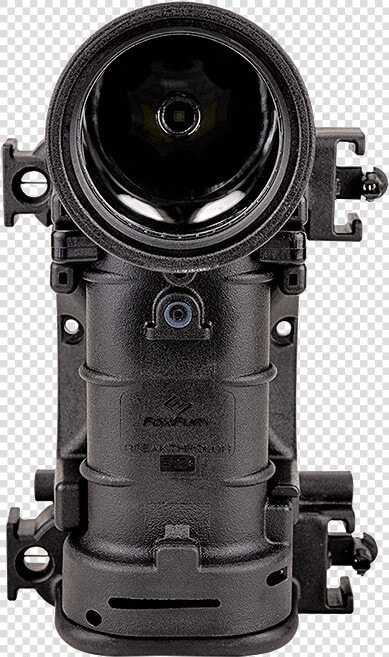 Foxfury Breakthrough® Bt2 Black Hybrid Light Rechargeable   Camera Lens  HD Png DownloadTransparent PNG