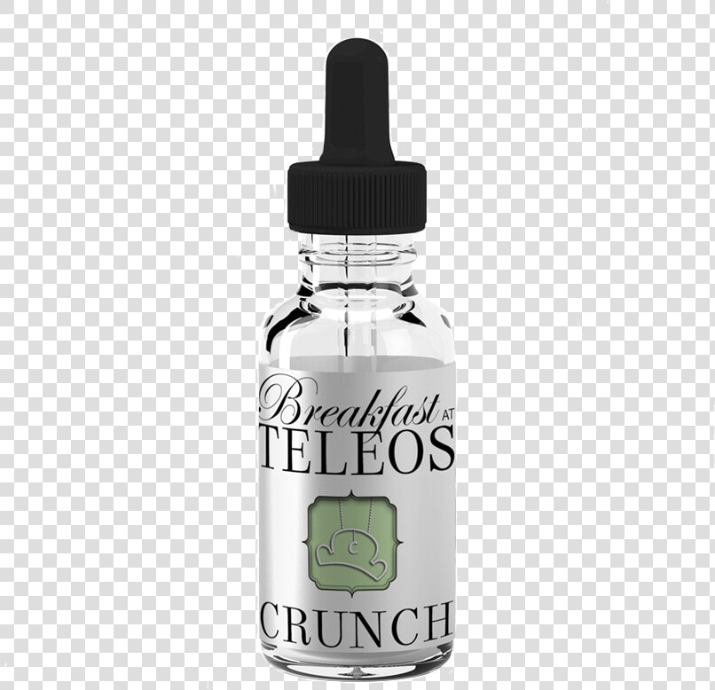 60ml Crunch By Teleos   Milk  HD Png DownloadTransparent PNG