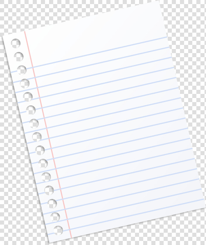 Paper Material Line Torn   Transparent Notebook Paper Png  Png DownloadTransparent PNG