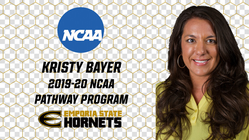 2019 Esu Admin Kristy Bayer Named To Pathway Program   Girl  HD Png DownloadTransparent PNG