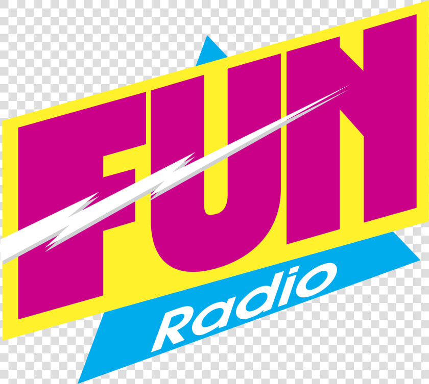 Fun Radio Logo Png Transparent   Fun Radio Logo  Png DownloadTransparent PNG