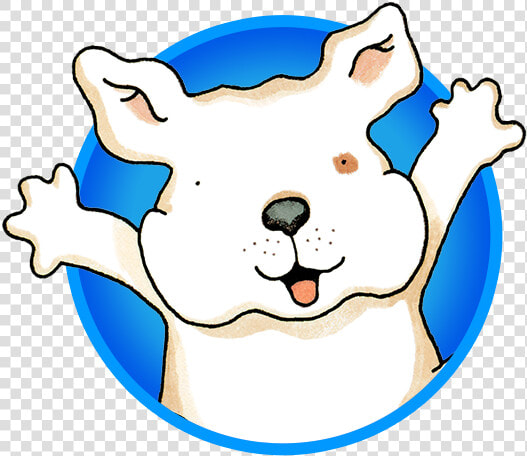 Dog   If You Give A Dog A Donut Character  HD Png DownloadTransparent PNG