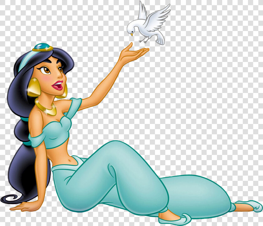 Princess Jasmine Png   Princesa Jasmine Jasmine Sentada Png  Transparent PngTransparent PNG