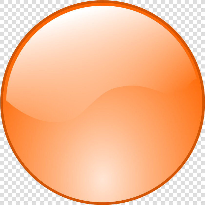 Bouton Orange  HD Png DownloadTransparent PNG