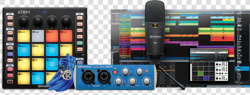 Presonus Atom Producer Lab  HD Png DownloadTransparent PNG