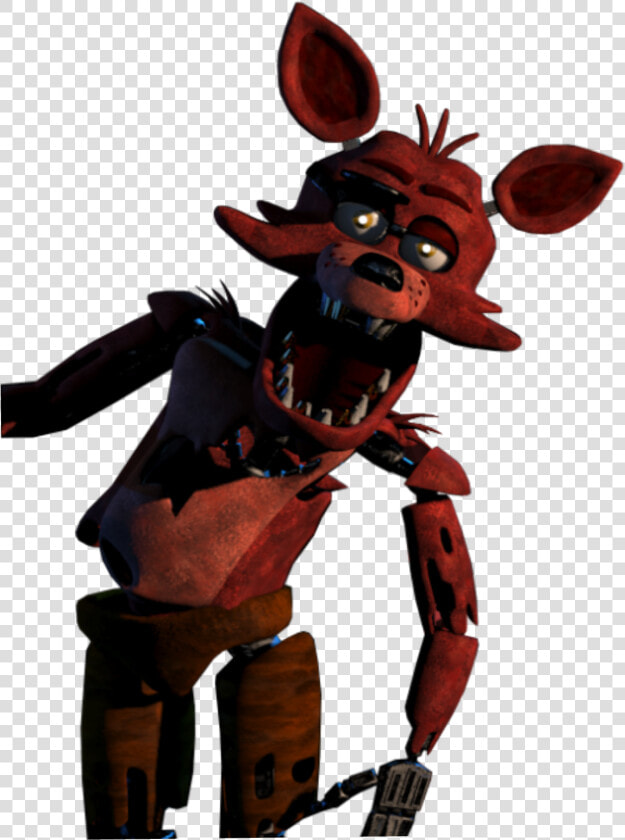  foxy When He Jumpscares You In Fnaf   Foxy Fnaf Transparent  HD Png DownloadTransparent PNG