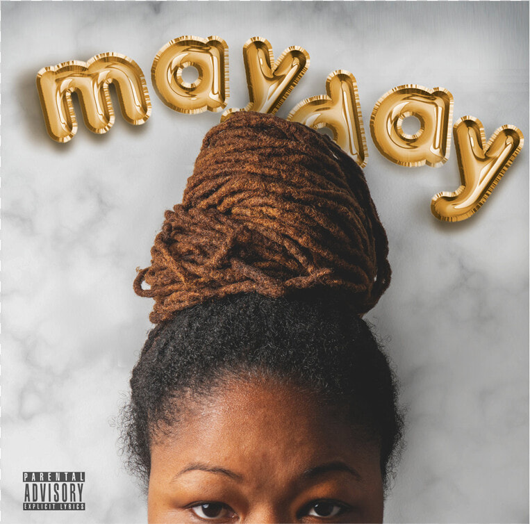 Nicole Hicks Mayday Album   Dreadlocks  HD Png DownloadTransparent PNG