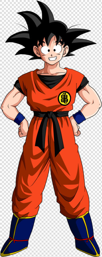 Renders Dragon Ball Z By Elnenecool d49k53h   Goku Adult Dragon Ball  HD Png DownloadTransparent PNG