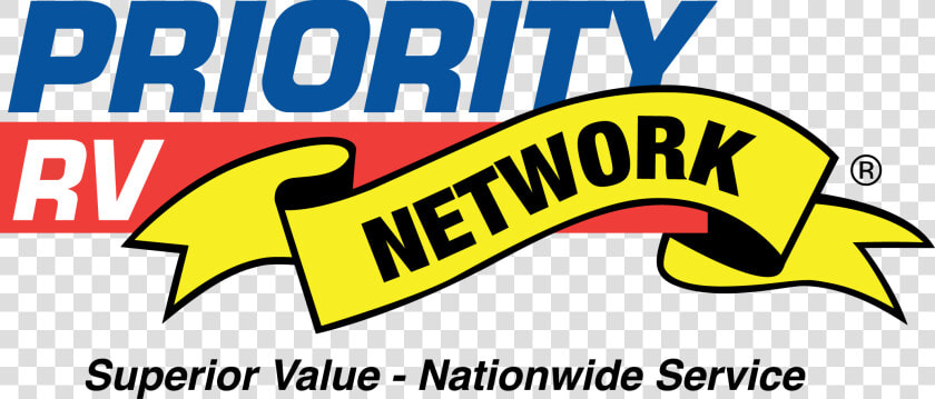 Priority Rv Network Logo  HD Png DownloadTransparent PNG