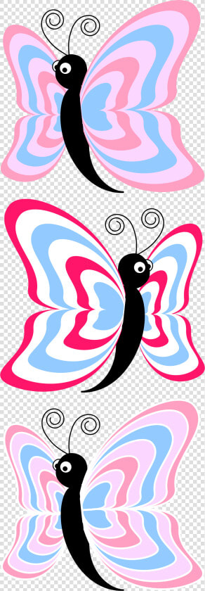 Cartoon Butterfly Cm8 Png Images   صور فراشات رسوم ملونه  Transparent PngTransparent PNG