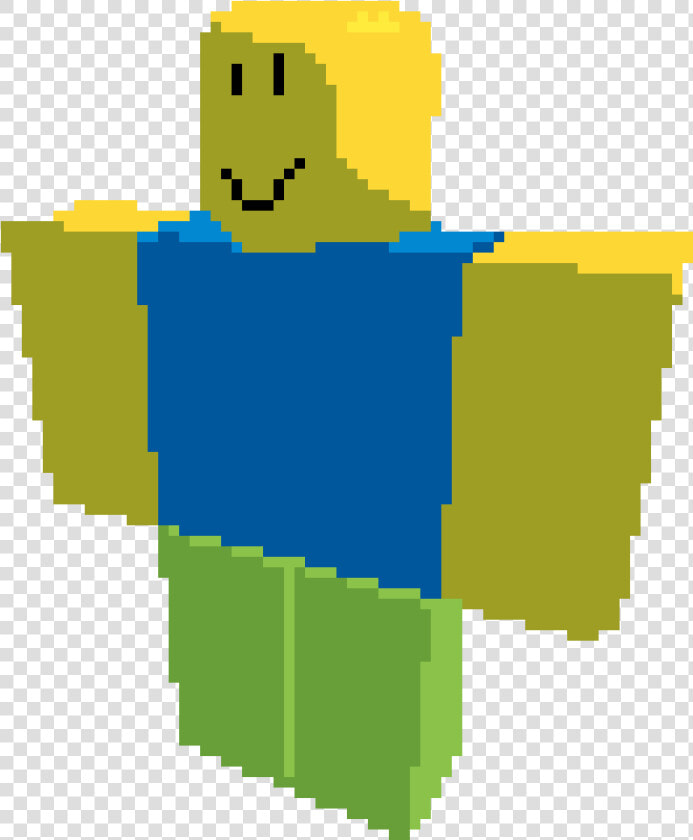 Oof Roblox Noob  HD Png DownloadTransparent PNG